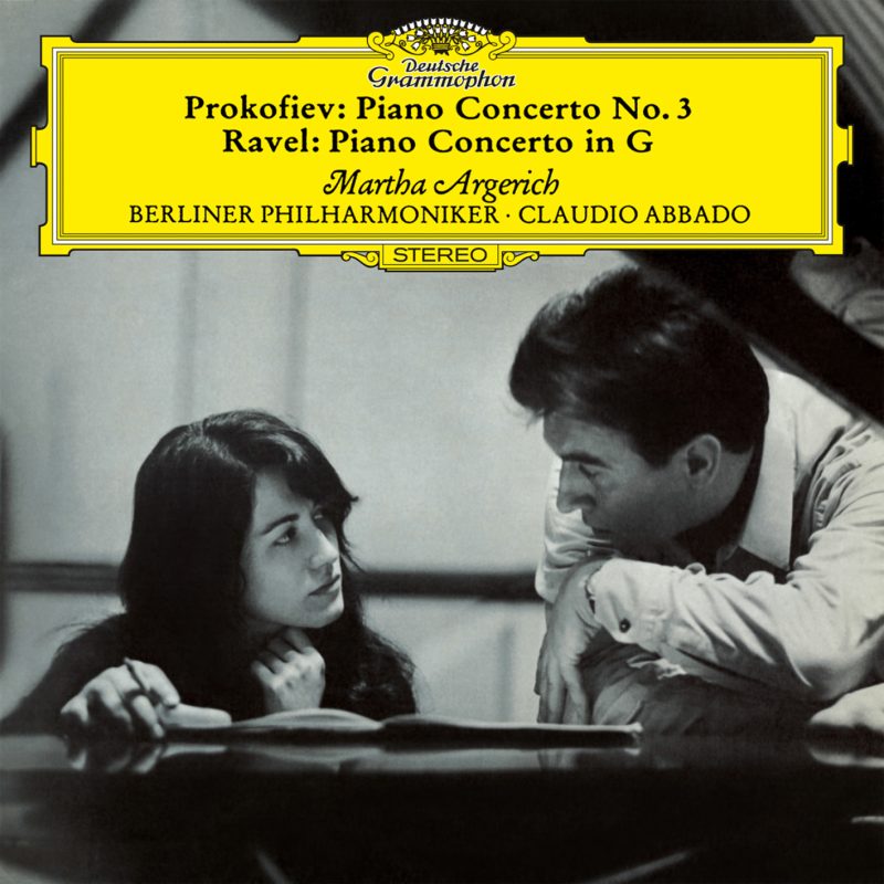 古典音乐-DG-普罗科菲耶夫钢琴协奏曲 Prokofiev & Ravel – Piano Concertos 24bit/96kHz-Hi-Res高解析无损音乐