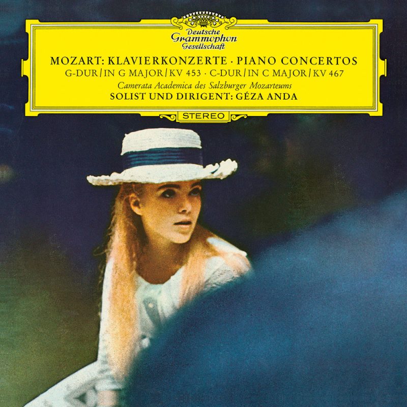 古典音乐-DG-莫扎特：第6，7和21钢琴协奏曲 Mozart – Piano Concertos Nos. 6, 17 & 21 24/96-Hi-Res高解析无损音乐