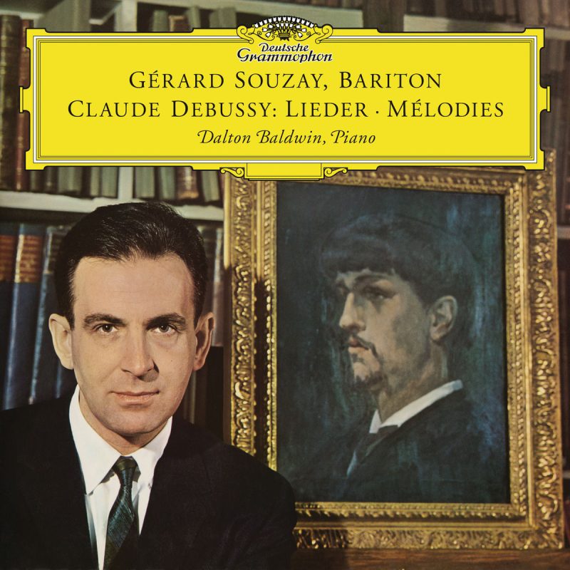 古典音乐-DG-苏哉-《德彪西:艺术歌曲》Debussy – Mélodies- 24/96-Hi-Res高解析无损音乐