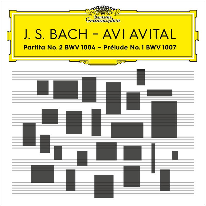 【古典音乐】 Avi Avital – Bach (2019) 24bit/96kHz-Hi-Res高解析无损音乐