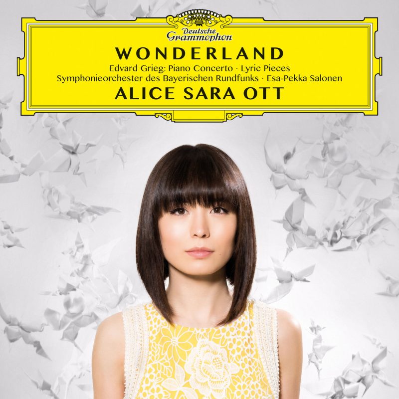 【古典音乐】爱丽丝·纱良·奥特 Wonderland 仙境 24bit/96kHz-Hi-Res高解析无损音乐