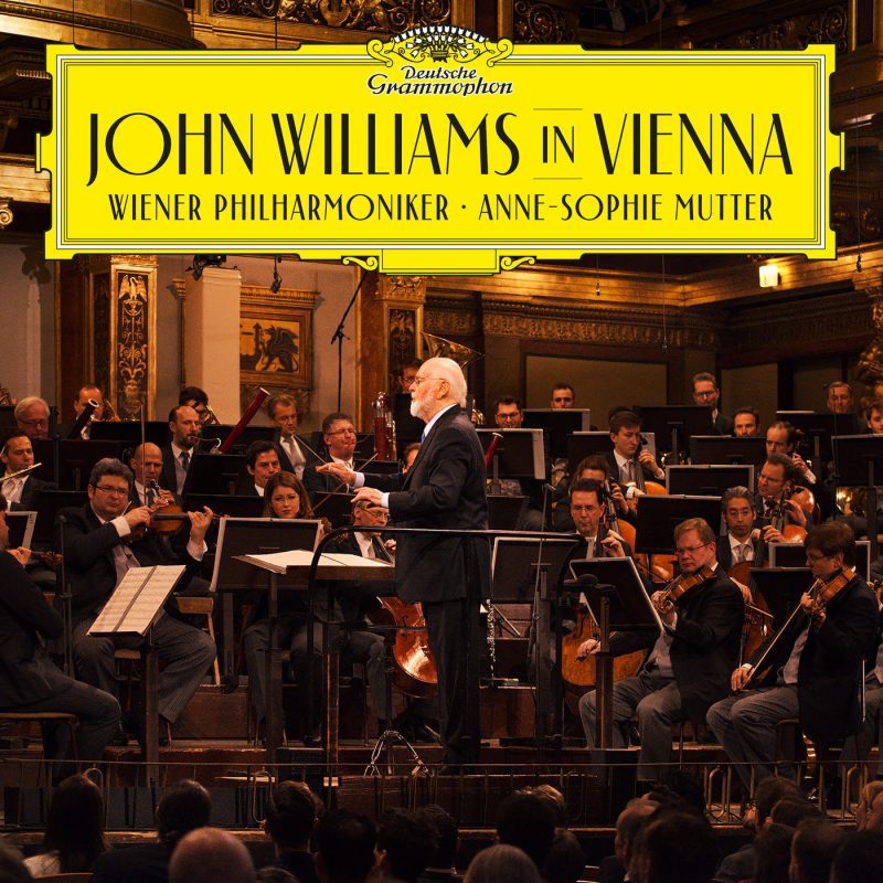 【古典音乐】Anne-Sophie Mutter, Wiener Philharmoniker – John Williams in Vienna  2020 24bit/96kHz-Hi-Res高解析无损音乐