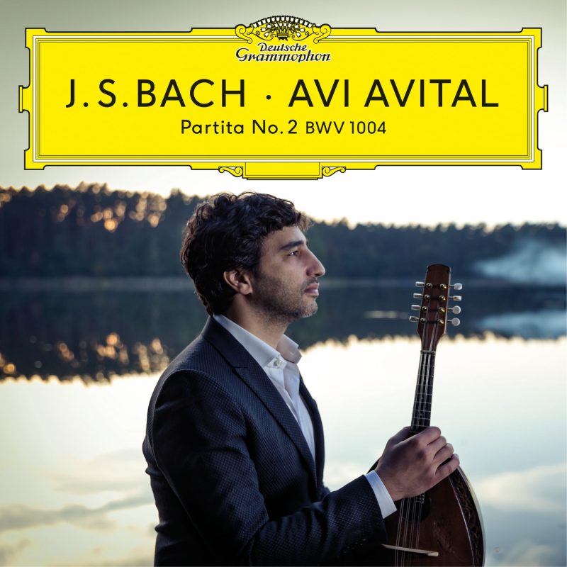 【古典音乐】Avi Avital – Bach – Partita No. 2, BWV 1004  2019  24bit/96kHz-Hi-Res高解析无损音乐