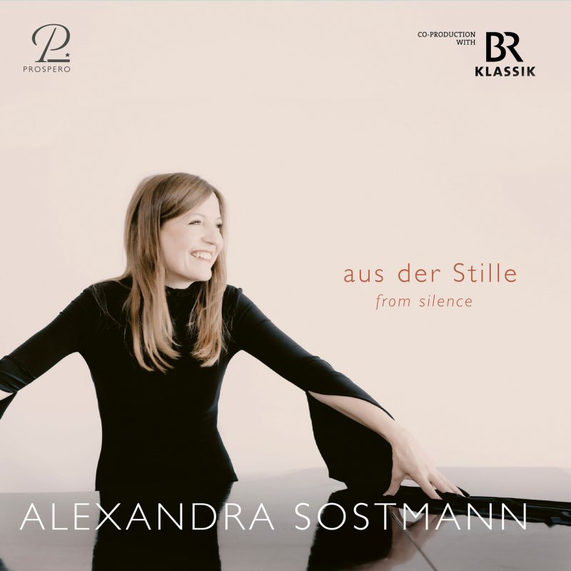 Alexandra Sostmann – Aus der Stille – From Silence (2025) [24-96]-Hi-Res高解析无损音乐