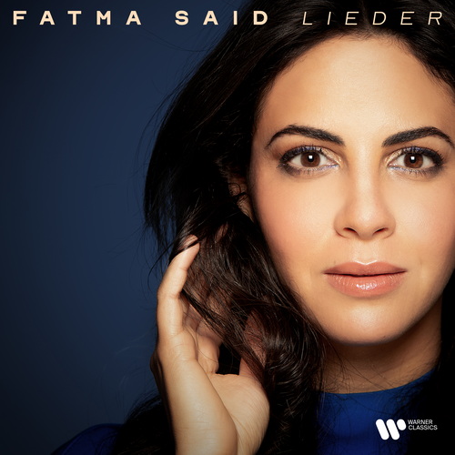 Fatma Said-Lieder-(2025) [24-96]-Hi-Res高解析无损音乐