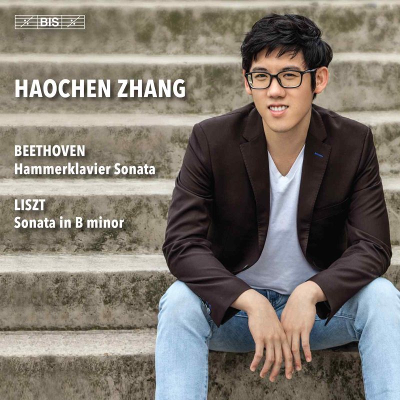 Haochen Zhang – Haochen Zhang Plays Beethoven and Liszt (2025) [24bit-96]-Hi-Res高解析无损音乐