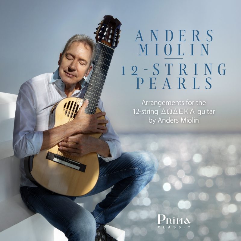 Anders Miolin – 12-String Pearls (2025) [24bit-96]-Hi-Res高解析无损音乐