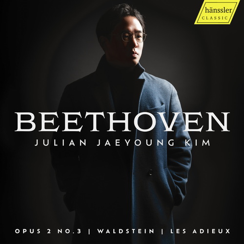 Julian Jaeyoung Kim-Beethoven – Selected Sonatas-(2025) [24-96]-Hi-Res高解析无损音乐