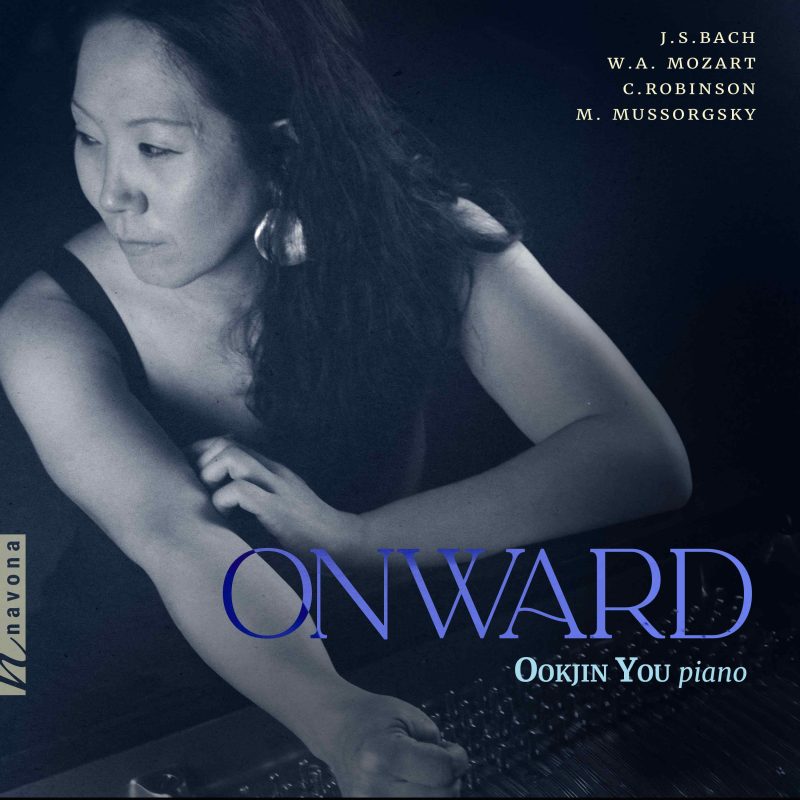 Ookjin You – Onward (2025) [24bit-96]-Hi-Res高解析无损音乐