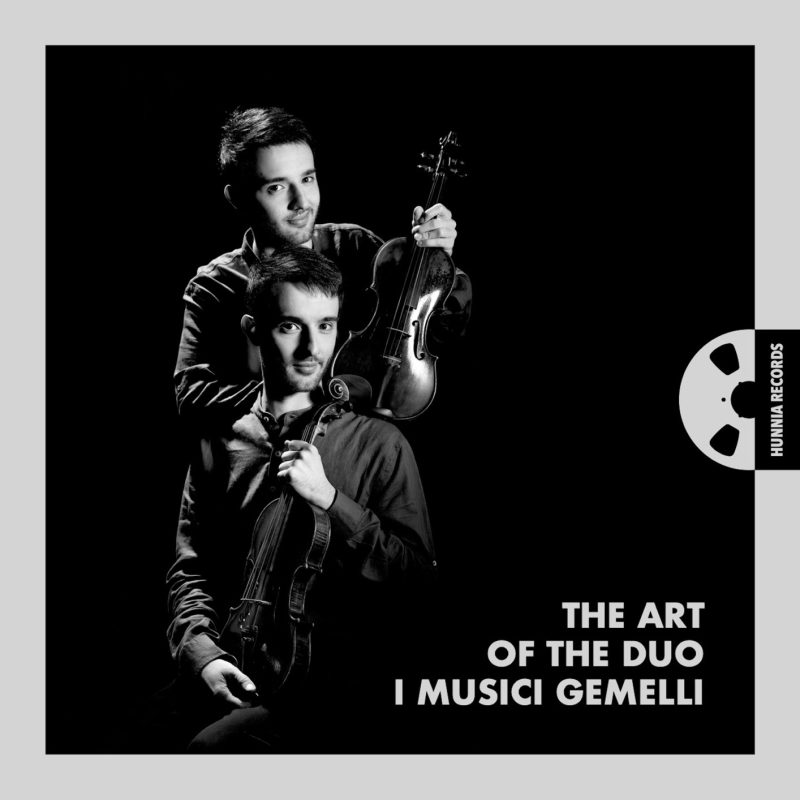 I Musici Gemelli – The Art of The Duo (2025) [24-192]-Hi-Res高解析无损音乐