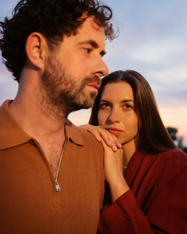 Lara Somogyi & Jean-Michel Blais – désert (2025) [24-48]-Hi-Res高解析无损音乐