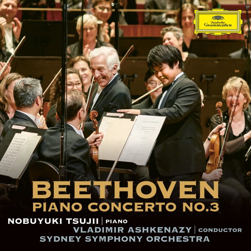 Beethoven – Piano Concerto No. 3 – Nobuyuki Tsujii, Sydney Symphony Orchestra, Vladimir Ashkenazy (2025) [24-96]-Hi-Res高解析无损音乐