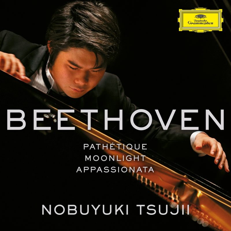 Beethoven – Piano Sonatas Nos. 8, 14 & 23 – Nobuyuki Tsujii (2025) [24-96]-Hi-Res高解析无损音乐