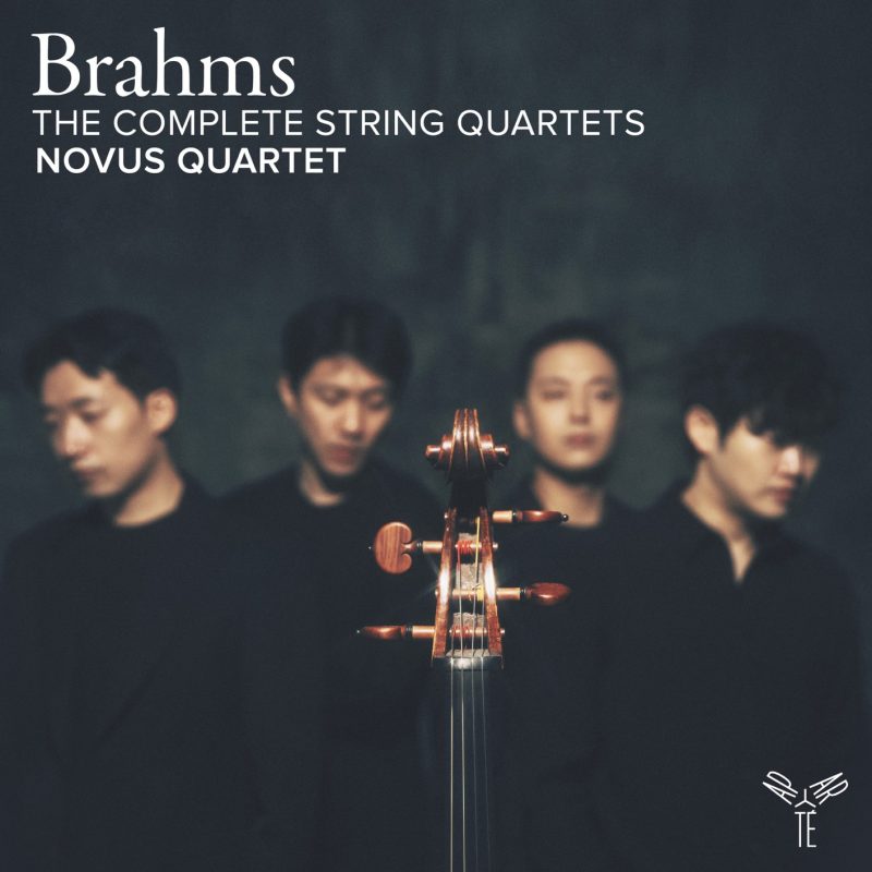 Brahms – The Complete String Quartets – Novus Quartet (2025) [24-192]-Hi-Res高解析无损音乐