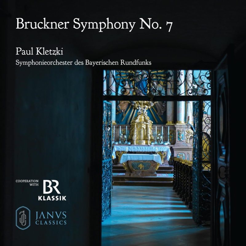 Bruckner – Symphony No. 7 – Symphonieorchester des Bayerischen Rundfunks, Paul Kletzki (2025) [24-48]-Hi-Res高解析无损音乐