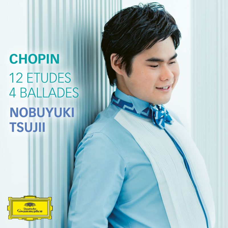 Chopin – 12 Études Op. 10, Ballades Nos. 1-4 – Nobuyuki Tsujii (2025) [24-96]-Hi-Res高解析无损音乐
