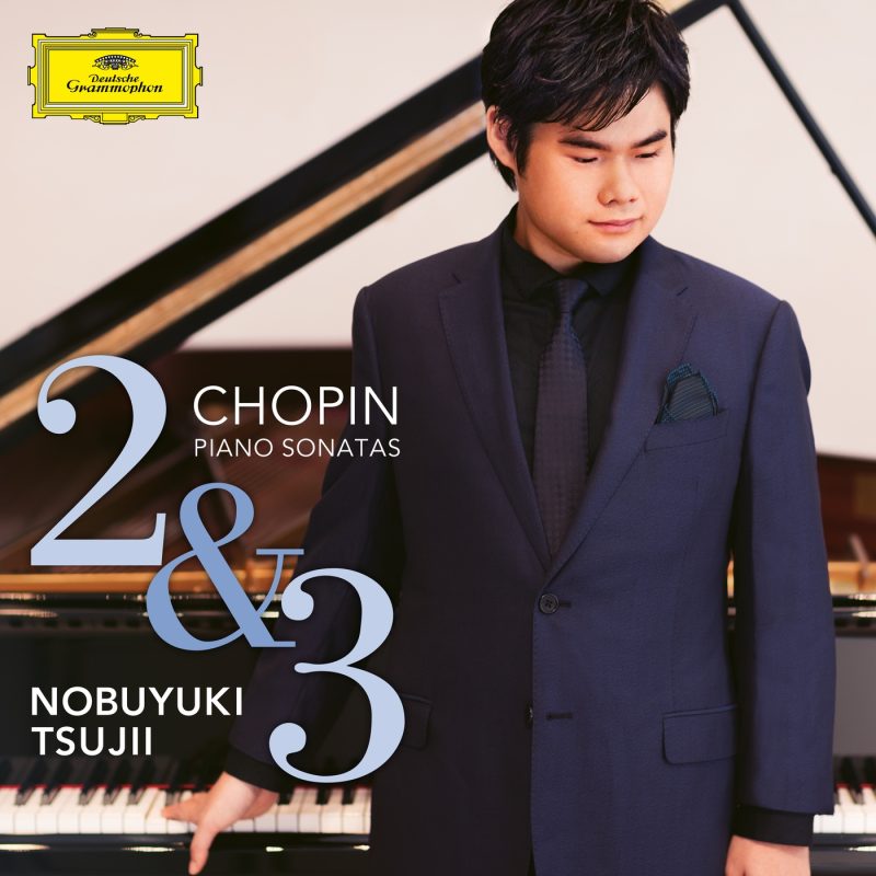 Chopin – Piano Sonatas Nos. 2 & 3 – Nobuyuki Tsujii (2025) [24-96]-Hi-Res高解析无损音乐