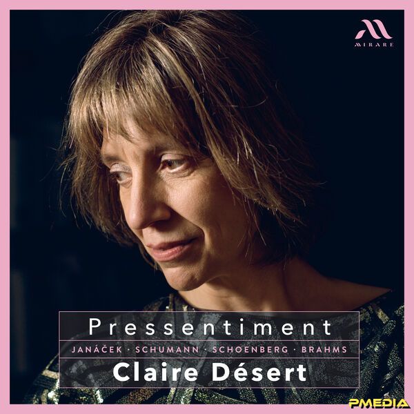 Claire Désert – Pressentiment (2025) [24-192]-Hi-Res高解析无损音乐
