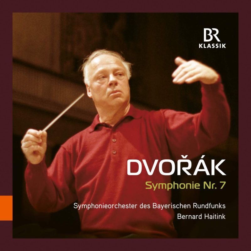Dvorak – Symphony No. 7- Symphonieorchester des Bayerischen Rundfunks, Bernard Haitink (2025) [24-96]-Hi-Res高解析无损音乐