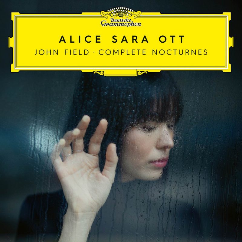 Field – Complete Nocturnes – Alice Sara Ott (2025) [24-192]-Hi-Res高解析无损音乐