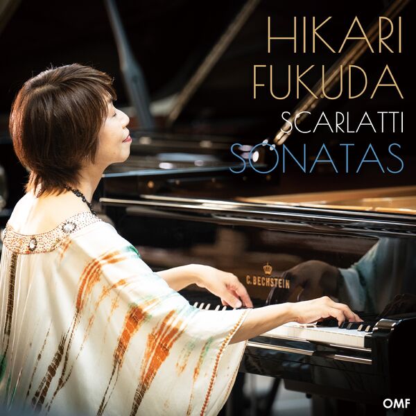 Hikari Fukuda – D.Scarlatti Keyboard Sonatas (2025) [24-192]-Hi-Res高解析无损音乐