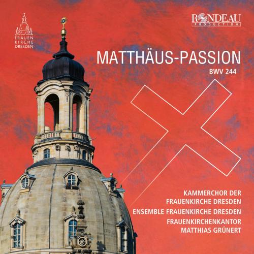 Johann Sebastian Bach-Matthäus-Passion, BWV 244 (2021-2025) [24-48]-Hi-Res高解析无损音乐