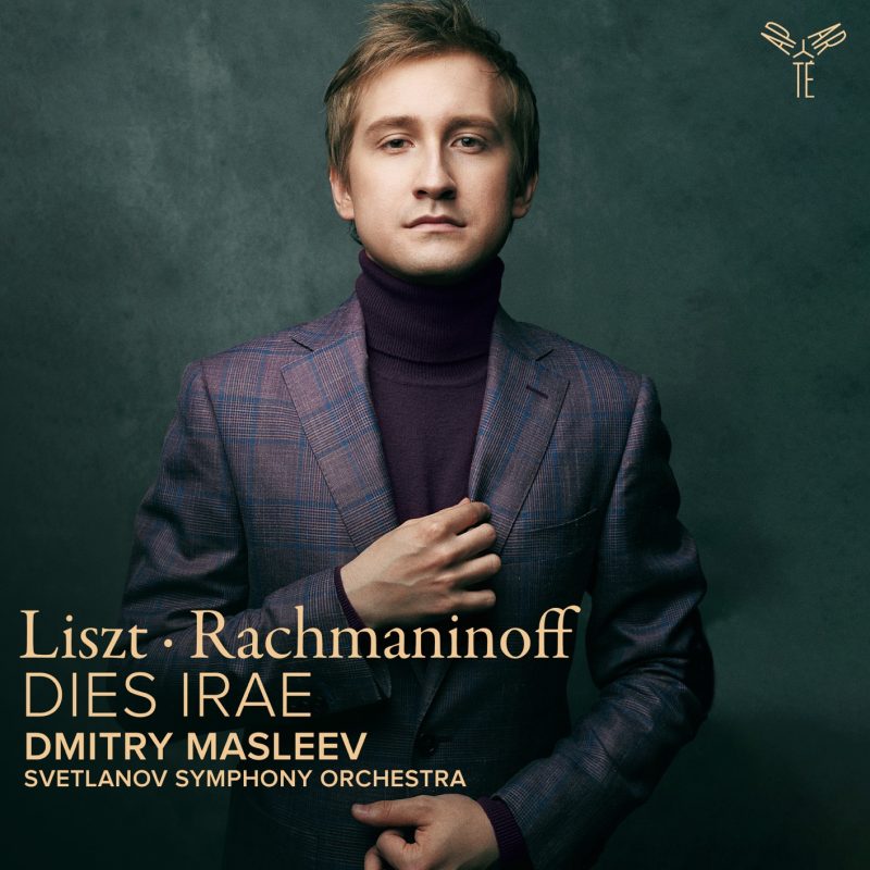 Liszt, Rachmaninoff – Dies irae – Dmitry Masleev, Svetlanov Symphony Orchestra (2025) [24-96]-Hi-Res高解析无损音乐