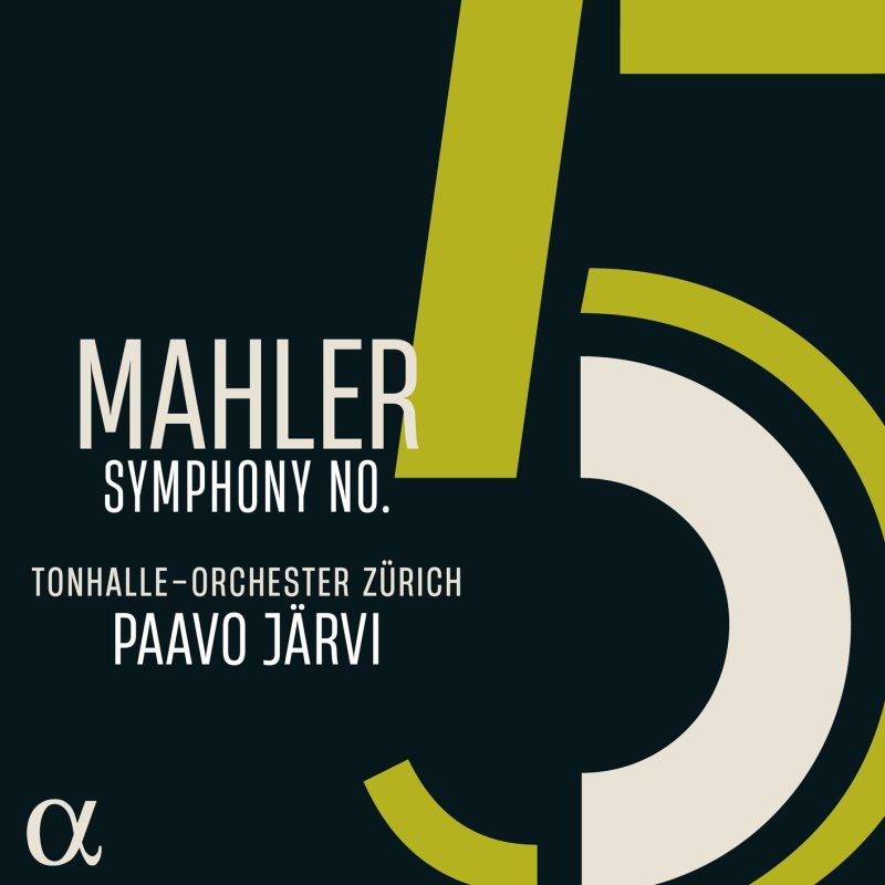 Mahler – Symphony No. 5 – Tonhalle-Orchester Zürich, Paavo Järvi (2025) [24-96]-Hi-Res高解析无损音乐