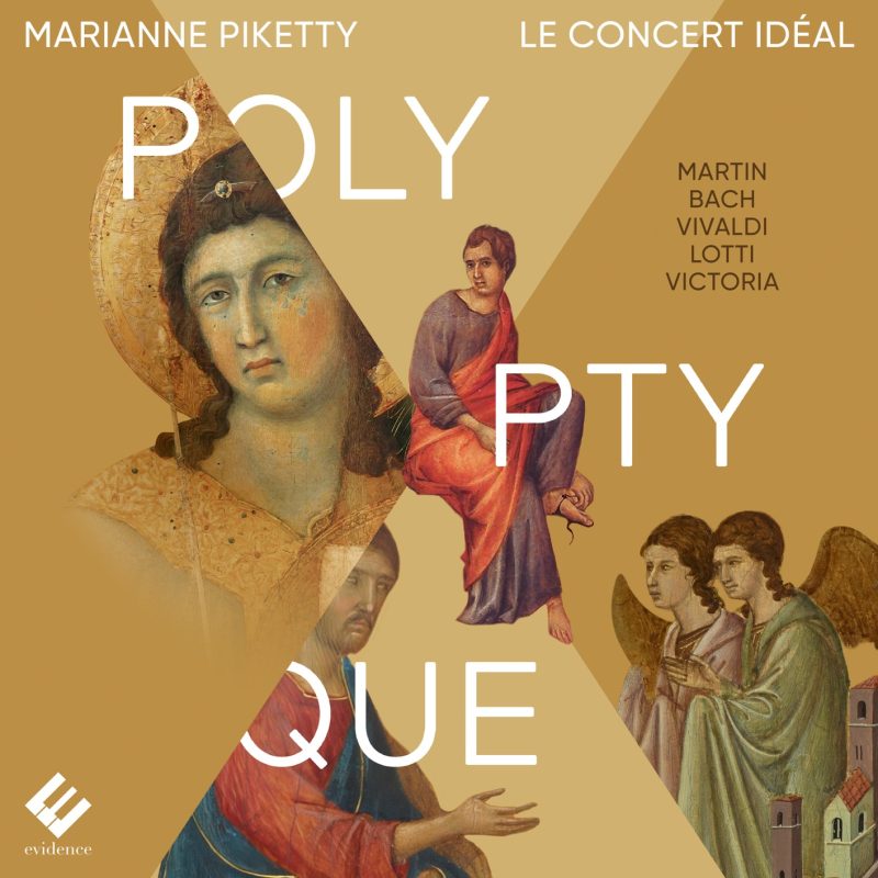Marianne Piketty – Polyptyque (2025) [24Bit-96]-Hi-Res高解析无损音乐
