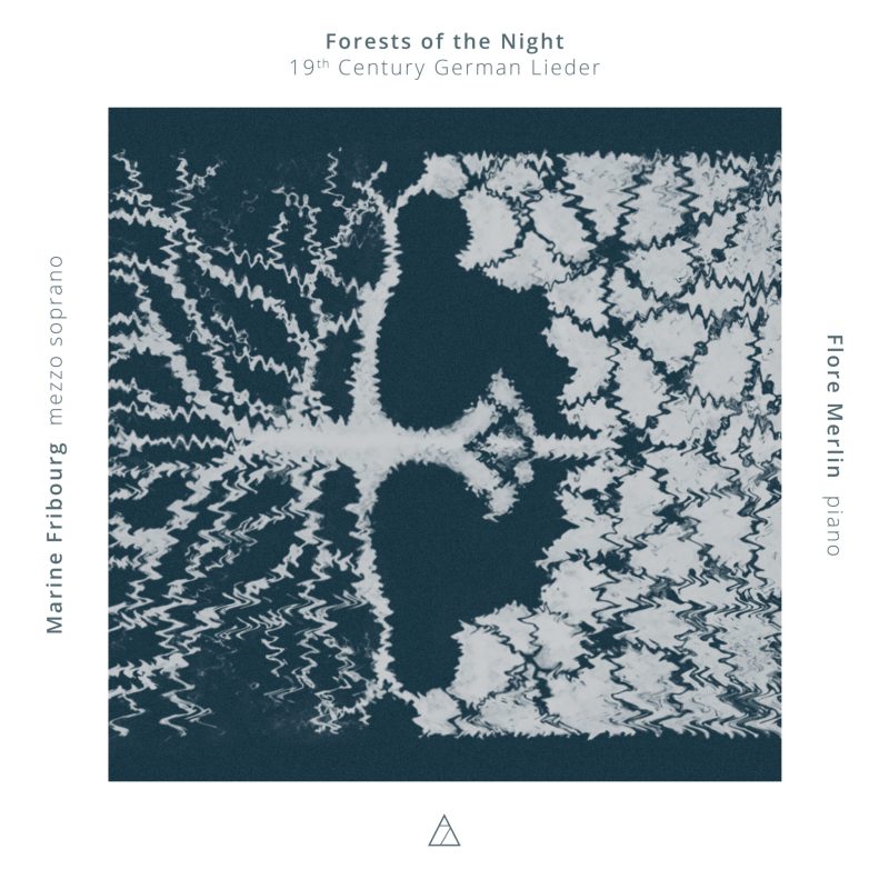 Marine Fribourg & Flore Merlin – Forests of the Night (2025) [24-192]-Hi-Res高解析无损音乐