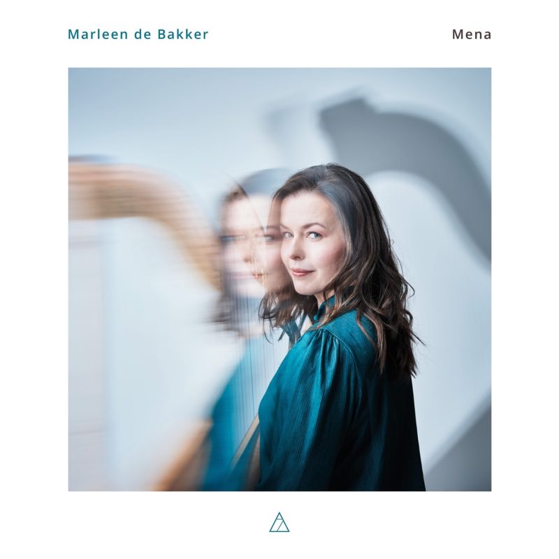 Marleen de Bakker – Mena (2025) [24Bit-192]-Hi-Res高解析无损音乐