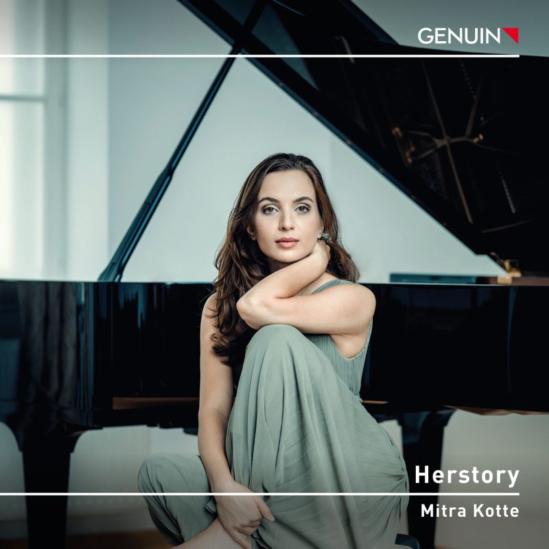 Mitra Kotte – Herstory (2025) [24-96]-Hi-Res高解析无损音乐