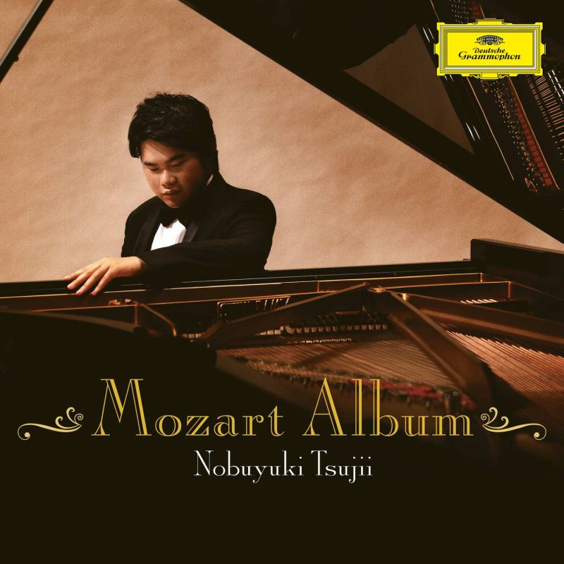 Mozart – Piano Sonatas Nos. 10 & 11 – Nobuyuki Tsujii (2025) [24-96]-Hi-Res高解析无损音乐