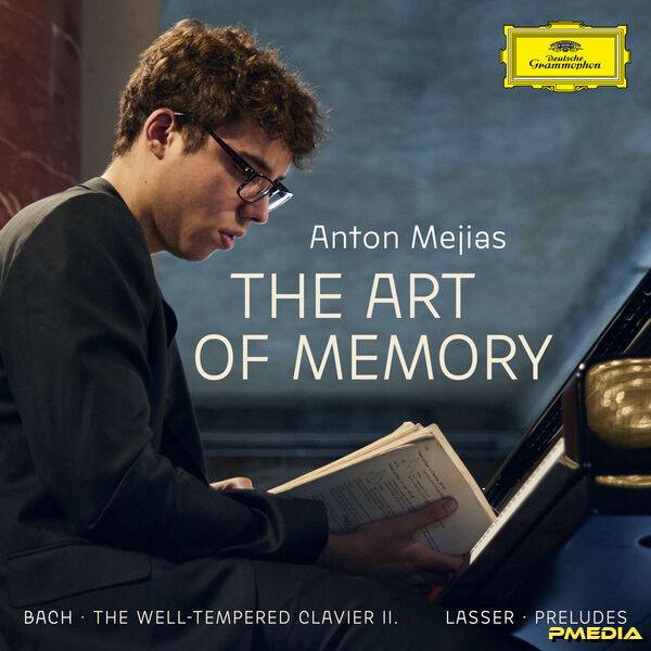 Anton Mejias – J.S. Bach The Well-Tempered Clavier Book 2 (2025) [24-96]-Hi-Res高解析无损音乐