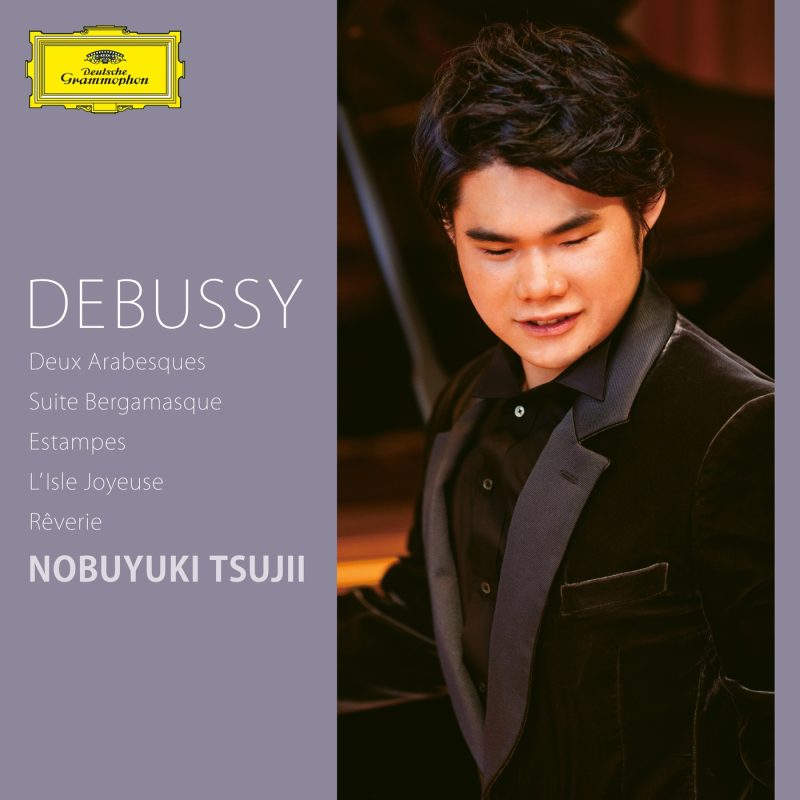 Nobuyuki Tsujii Plays Debussy – Nobuyuki Tsujii (2025) [24-96]-Hi-Res高解析无损音乐