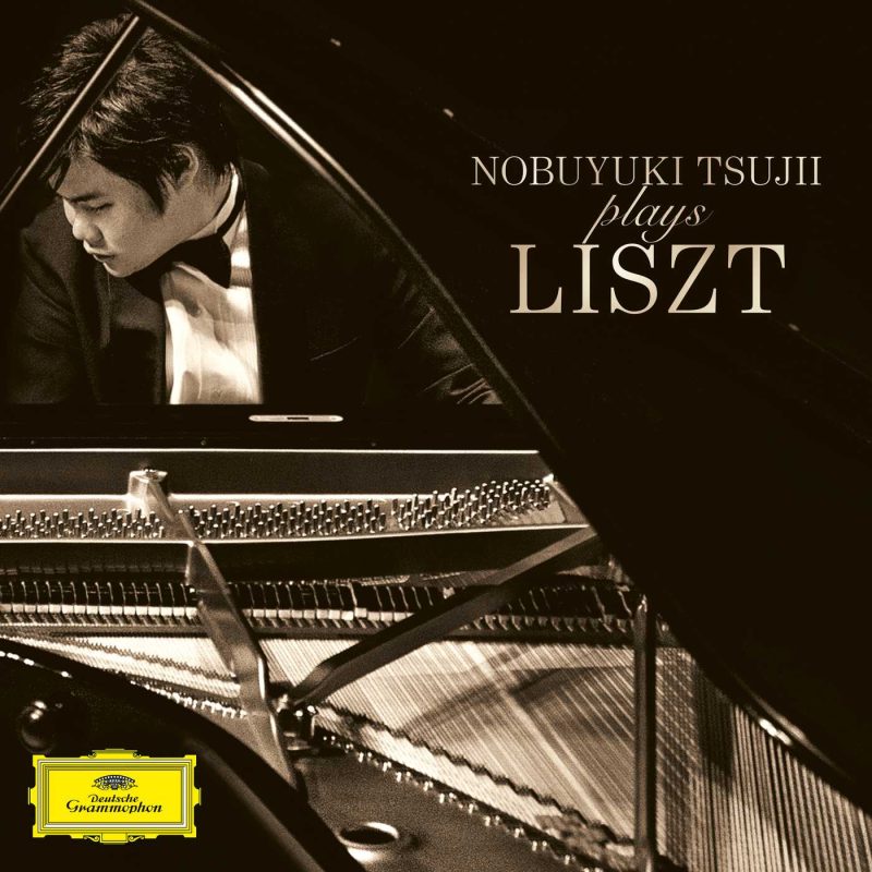 Nobuyuki Tsujii Plays Liszt- Nobuyuki Tsujii (2025) [24-96]-Hi-Res高解析无损音乐