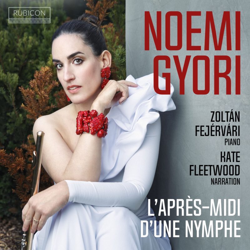 Noémi Győri – L’après-midi d’une nymphe (2025) [24Bit-192]-Hi-Res高解析无损音乐