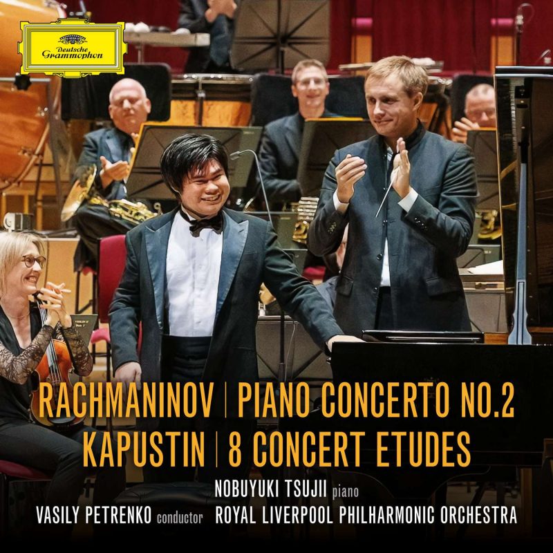 Rachmaninoff – Piano Concerto No. 2, Kapustin – 8 Concert Etudes (2025) [24-96]-Hi-Res高解析无损音乐