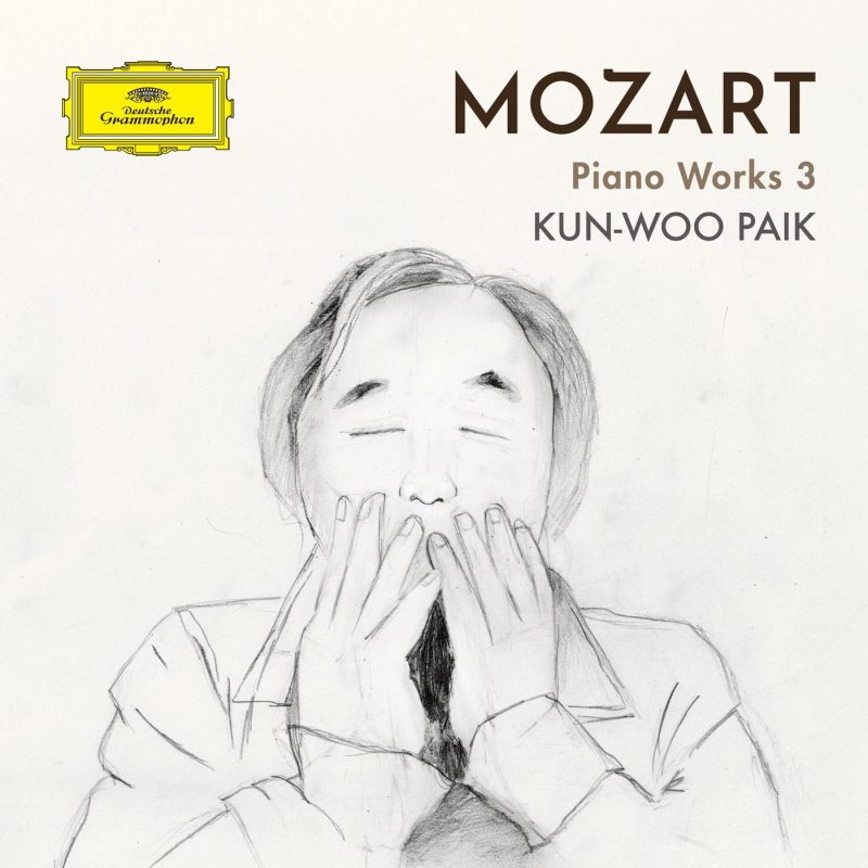 Kun-Woo Paik – MOZART Piano Works 3 (2025) [24bit-96]-Hi-Res高解析无损音乐