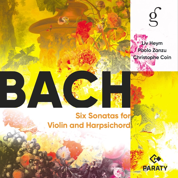 Bach – Six Sonatas for Violin and Harpsichord (2025) [24-96]-Hi-Res高解析无损音乐