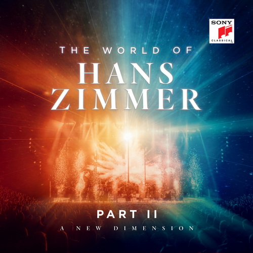 Hans Zimmer-The World of Hans Zimmer – Part II A New Dimension-(2025) [24-48]-Hi-Res高解析无损音乐