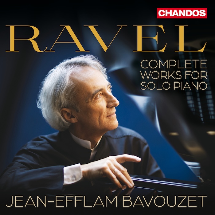 Jean-Efflam Bavouzet – Ravel – Complete Works for Solo Piano (2025) [24-96]-Hi-Res高解析无损音乐