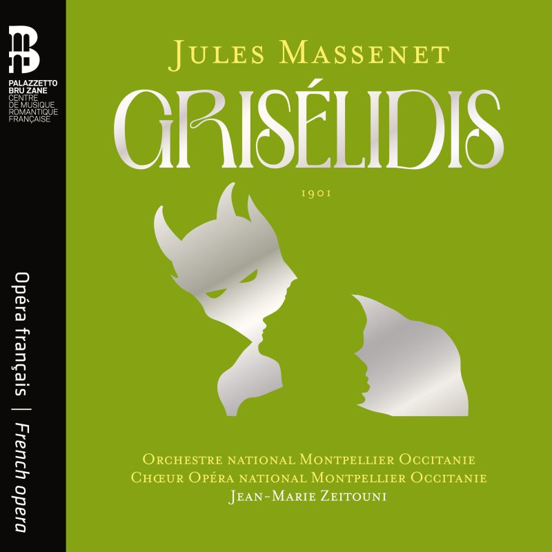 Jean-Marie Zeitouni – Jules Massenet_ Grisélidis – 2025 [24-96]-Hi-Res高解析无损音乐
