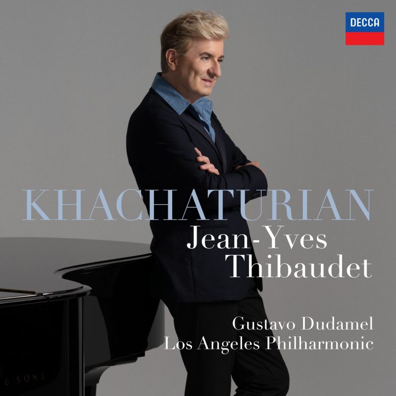 Jean-Yves Thibaudet – Khachaturian. Piano Concerto – 2025 [24-96]-Hi-Res高解析无损音乐