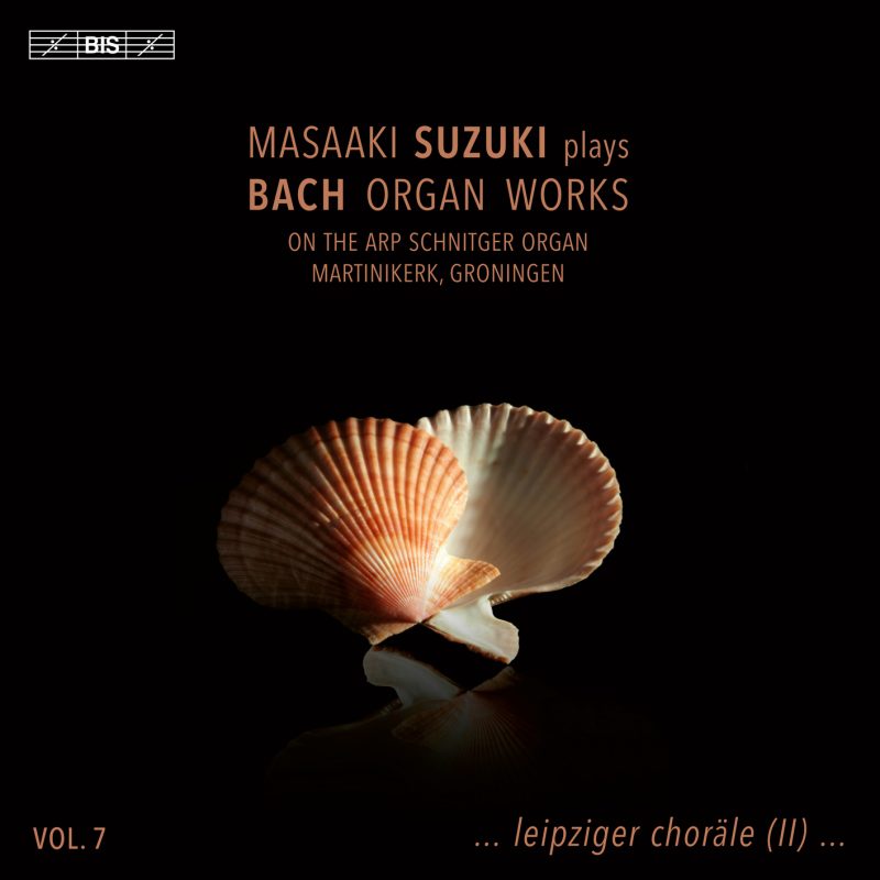 Masaaki Suzuki – J.S. Bach Organ Works, Vol.7 (2025) [24bit-96]-Hi-Res高解析无损音乐