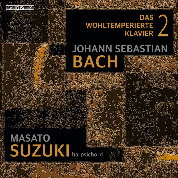 Masato Suzuki – Bach – The Well-Tempered Clavier, Book 2 (2025) [24-96]-Hi-Res高解析无损音乐