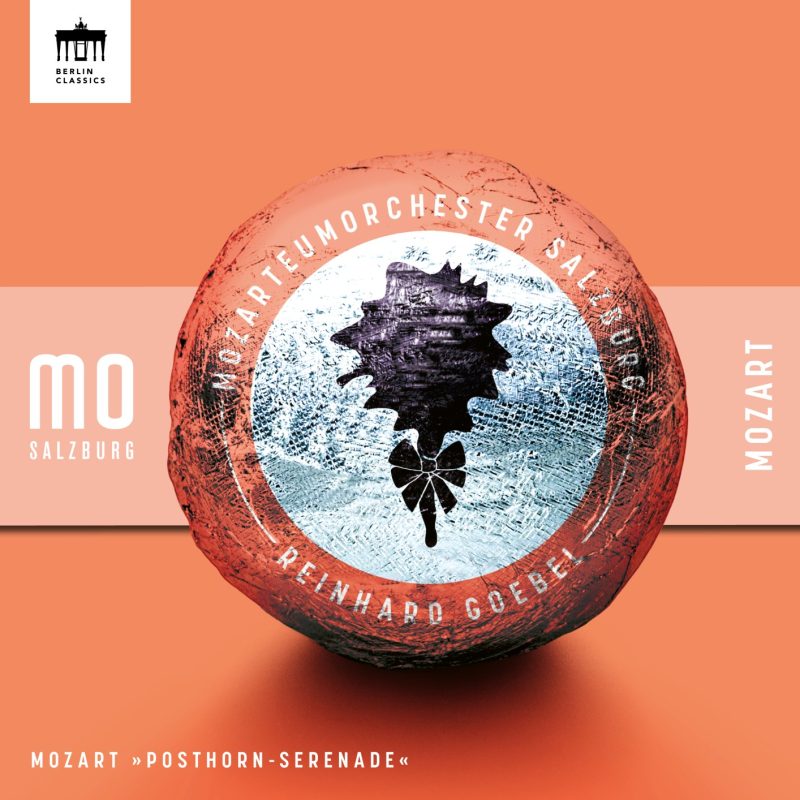 Mozarteumorchester Salzburg – Mozart Posthornserenade (2025) [24bit-96]-Hi-Res高解析无损音乐