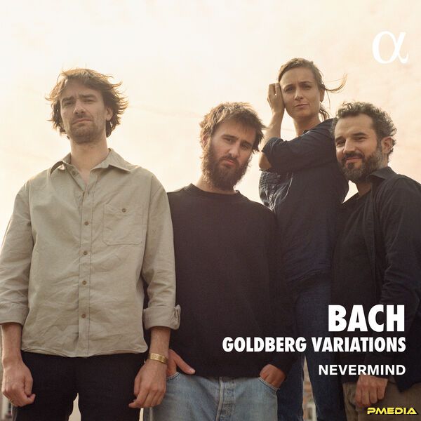 Nevermind – J. S. Bach Goldberg Variations (2025) [24-192]-Hi-Res高解析无损音乐
