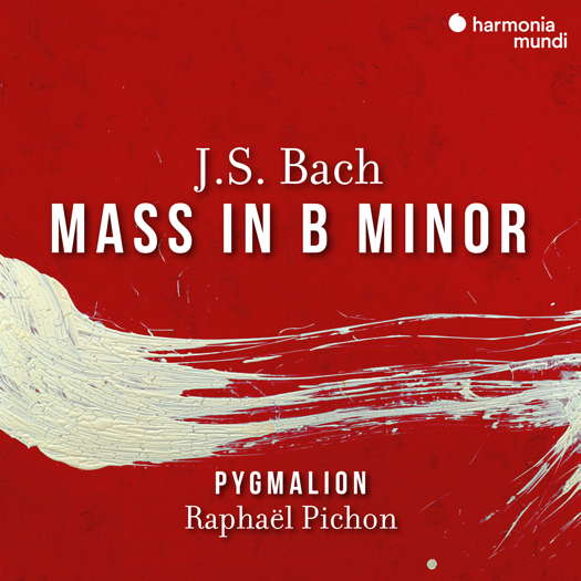 Raphaël Pichon – J.S. Bach Mass in B Minor BWV 232 (2025) [24-96]-Hi-Res高解析无损音乐