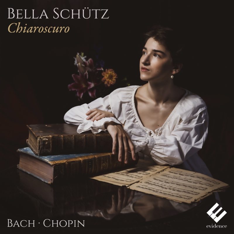 Bella Schütz – Chiaroscuro (Bach·Chopin) (2025) [24bit-96]-Hi-Res高解析无损音乐